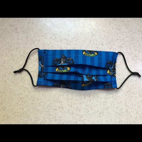 Harry Potter Hogwarts Houses face masks - Picture 5 of 8